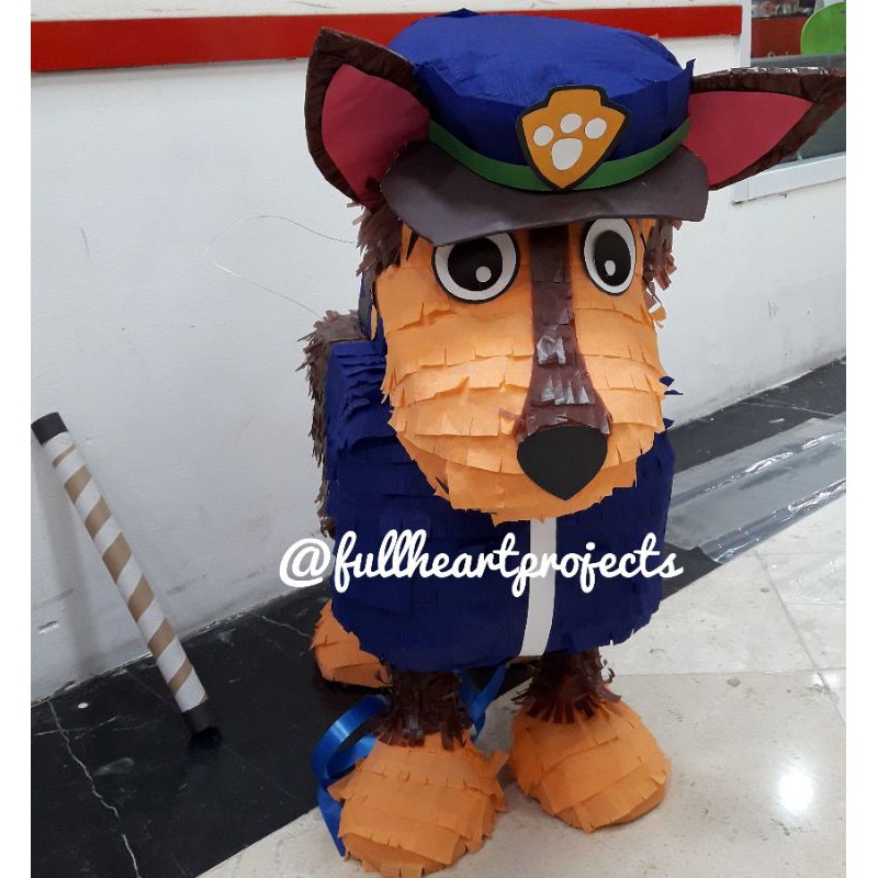 PINATA ULANG TAHUN, PINATA CUSTOM, PINATA PUKUL 3D, PINATA PUKUL, PINATA PAW PATROL
