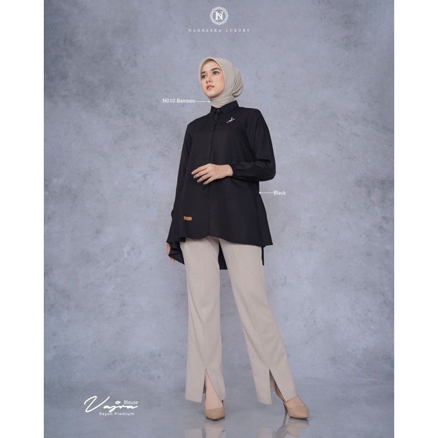 Blouse kekinian, Vajra blouse by Nadheera Luxury