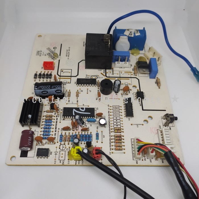 Modul pcb ac aux original