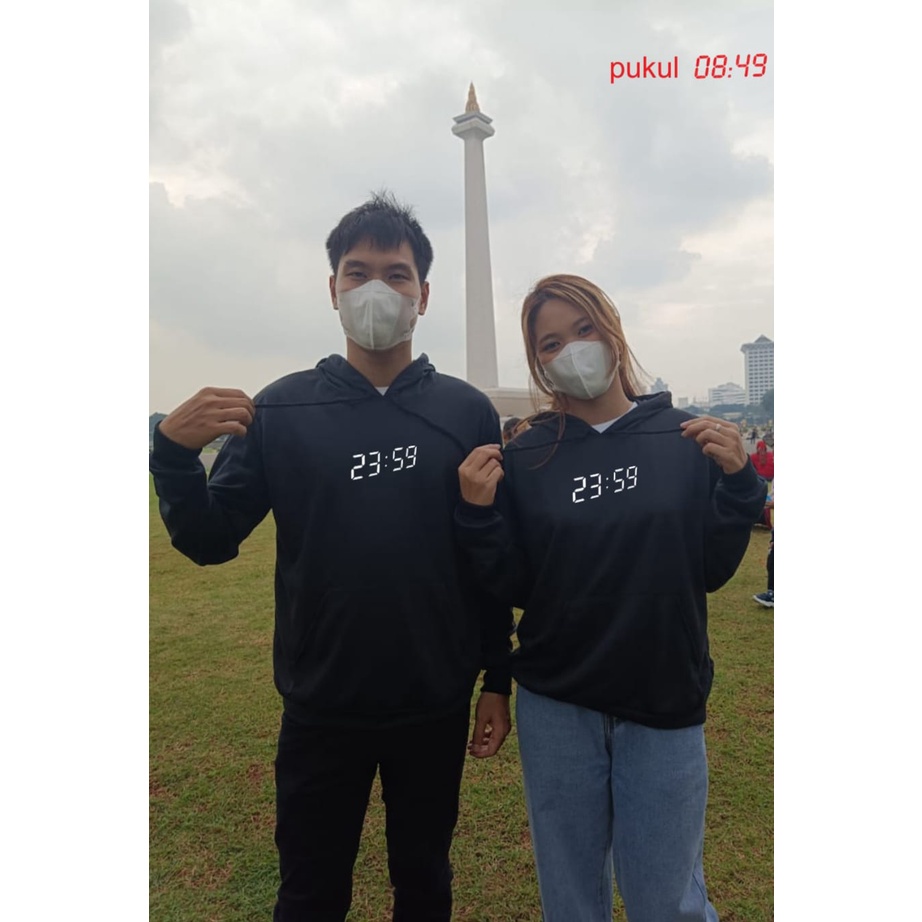 SWEETER HOODIE/JAKET HODDIE/SWEETER COUPLE/HODDIE MURAH