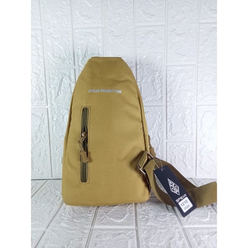 tas sling bag tas dada original spear