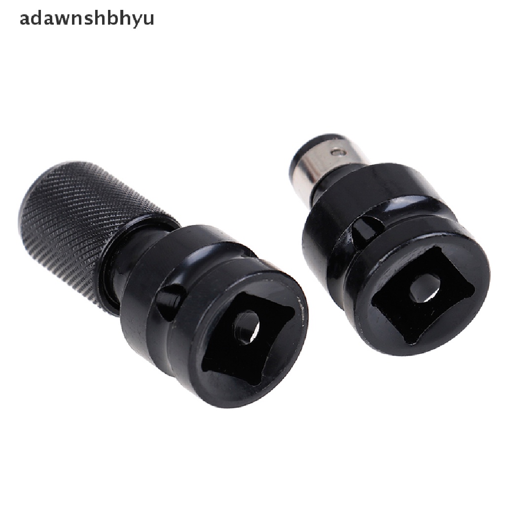 Adapter Soket hex ratchet drive converter impact tool Adawnshbhyu1/2&quot;