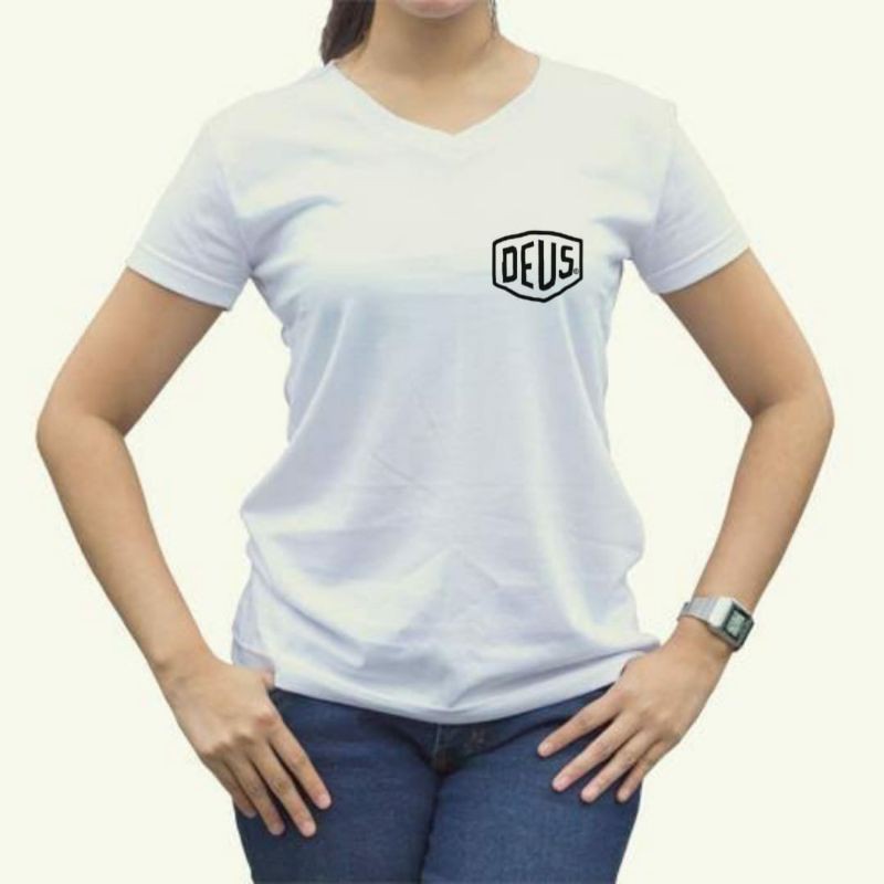 Kaos distro Deus#Kaos Deus Wanita#Deus