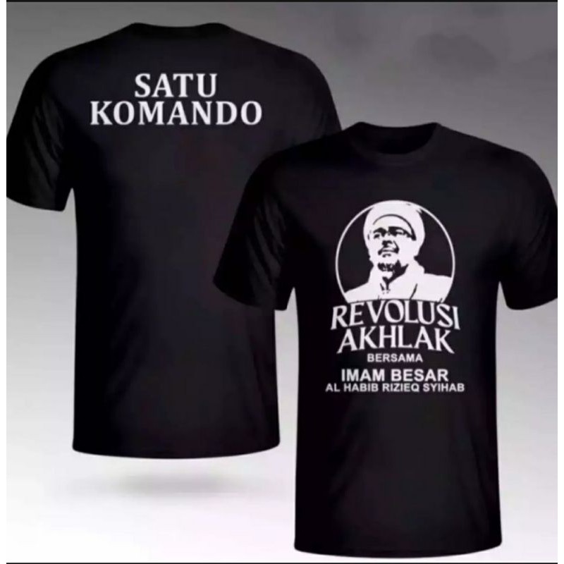 KAOS DISTRO/REPOLUSI AHLAK