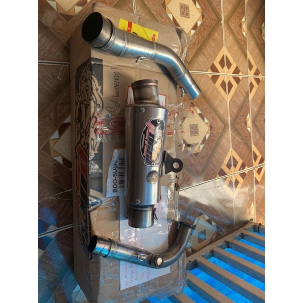 Pdrc Racing Nmax Old