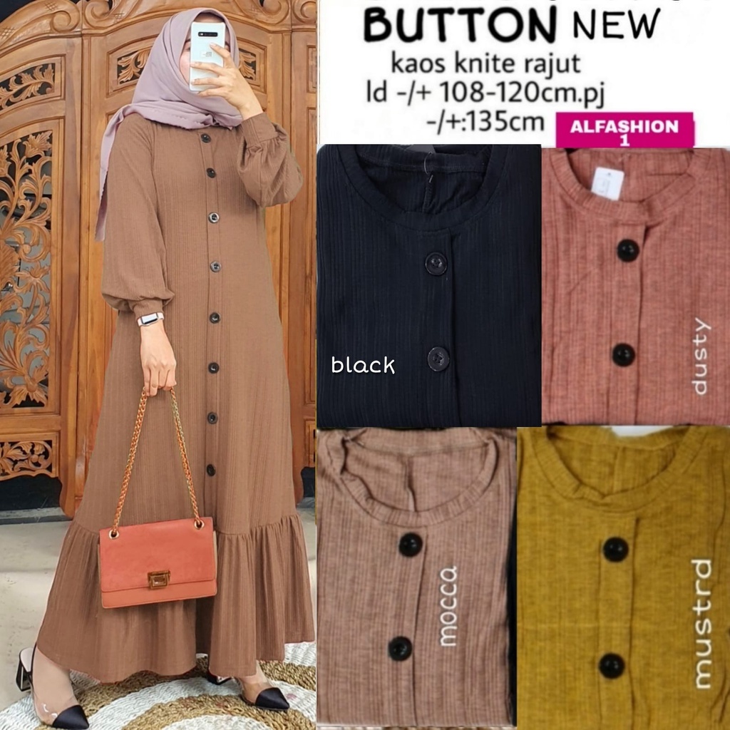 BUTTON NEW / ALFASHION 1