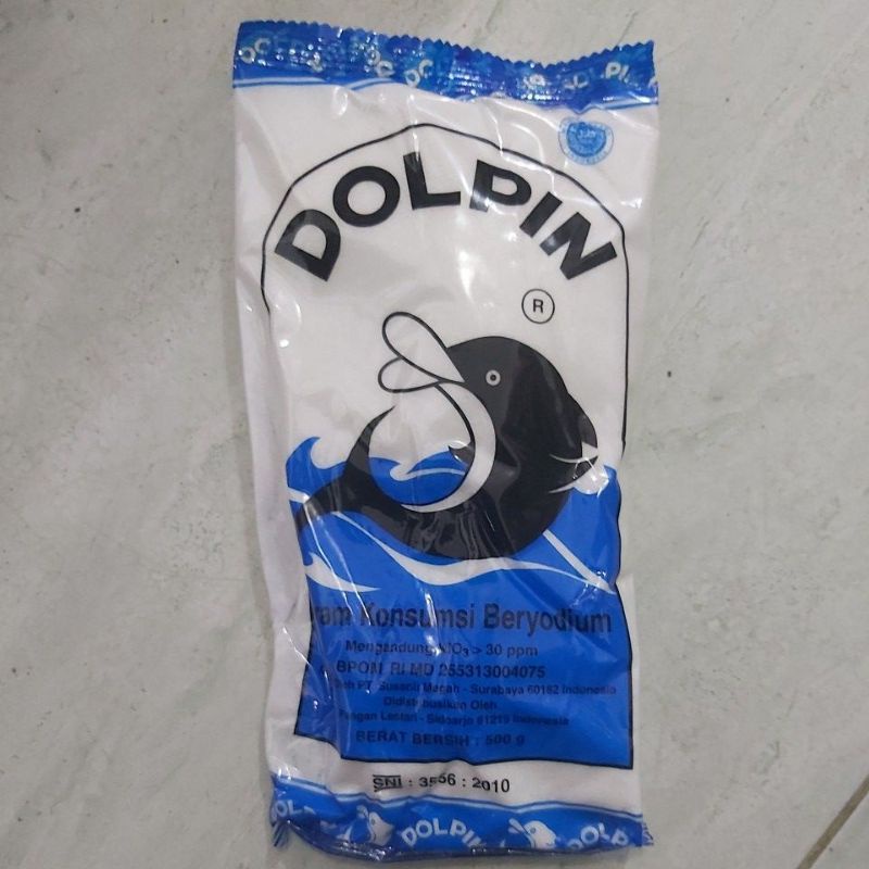 

Garam dolpin