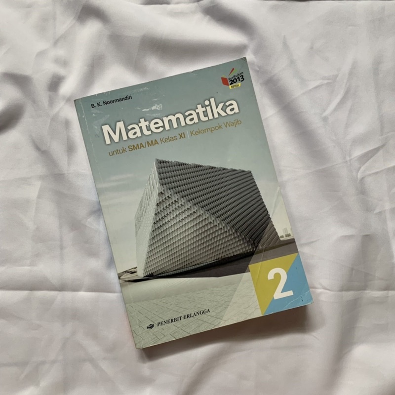 

MATEMATIKA SMA/MA KELAS XI • PENERBIT ERLANGGA