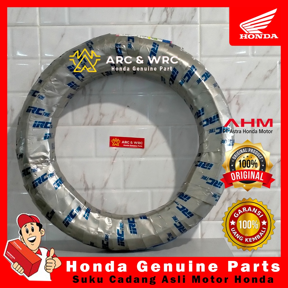 Ban Depan Tubles IRC 100/80 HONDA PCX 150