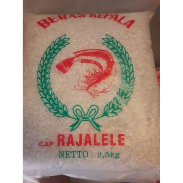 

Beras Rajalele 2.5kg