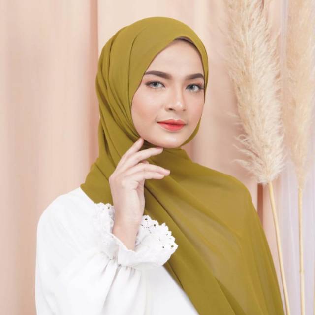 Pashmina Ceruty Premium / Pashmina Ceruti / Malaysian Shawl