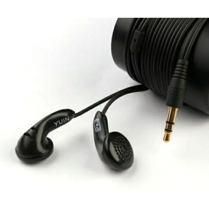 [✅ Garansi 1 Tahun] YUIN PK3 High Fidelity Quality Professional Earbud Earphone