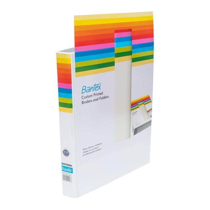 

INSERT RING BINDER A4 20 MM 2D BANTEX DISKON