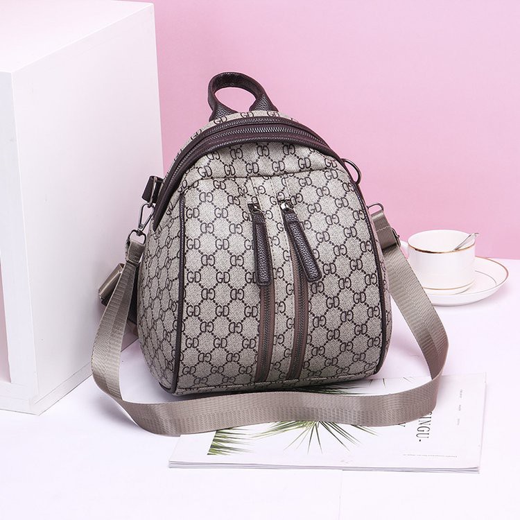 ❄Promo 2019❄TAS RANSEL GUCCI GD 9140 IMPORT ,Bahan PU KUALITAS SEMI PREMIUM#TW37