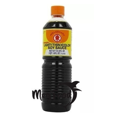 

HIGASHIMARU USUKUCHI SHOYU 1 LT