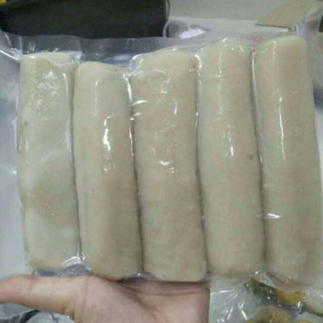 

Pempek Palembang besar