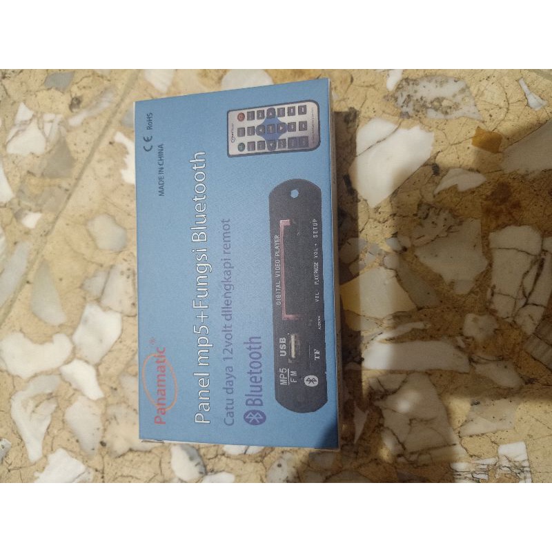MODUL MP 5 bluetooth