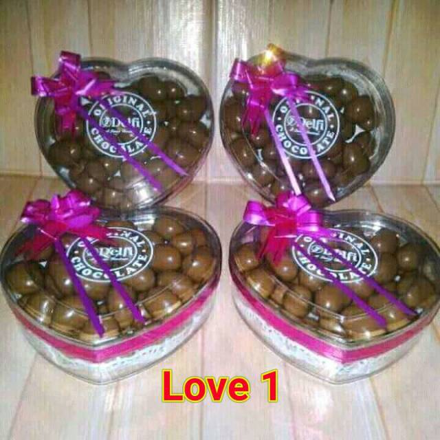 

Coklat delfi