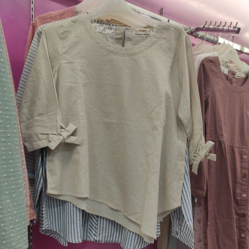blouse corniche