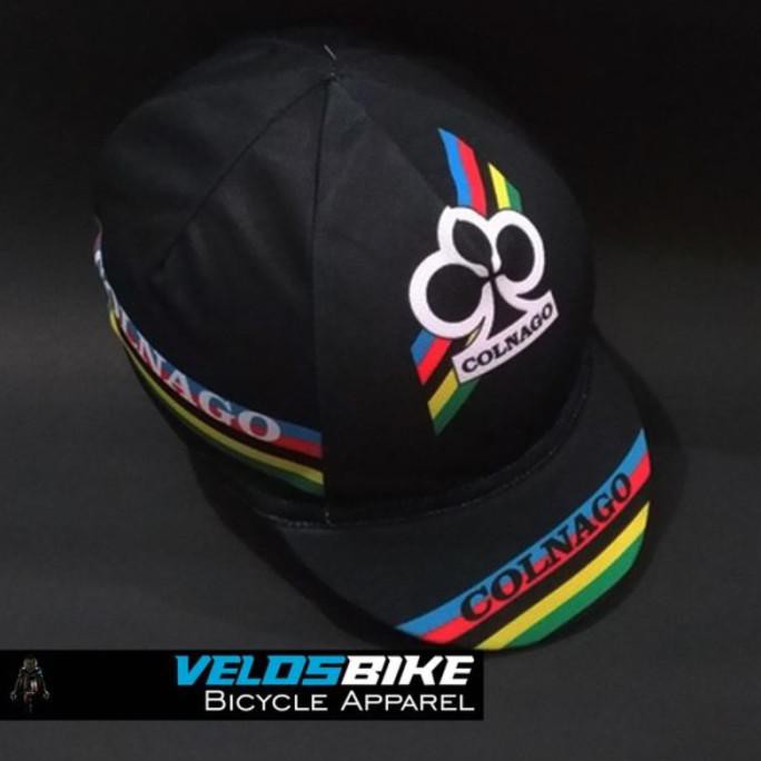 Topi sepeda COLNAGO