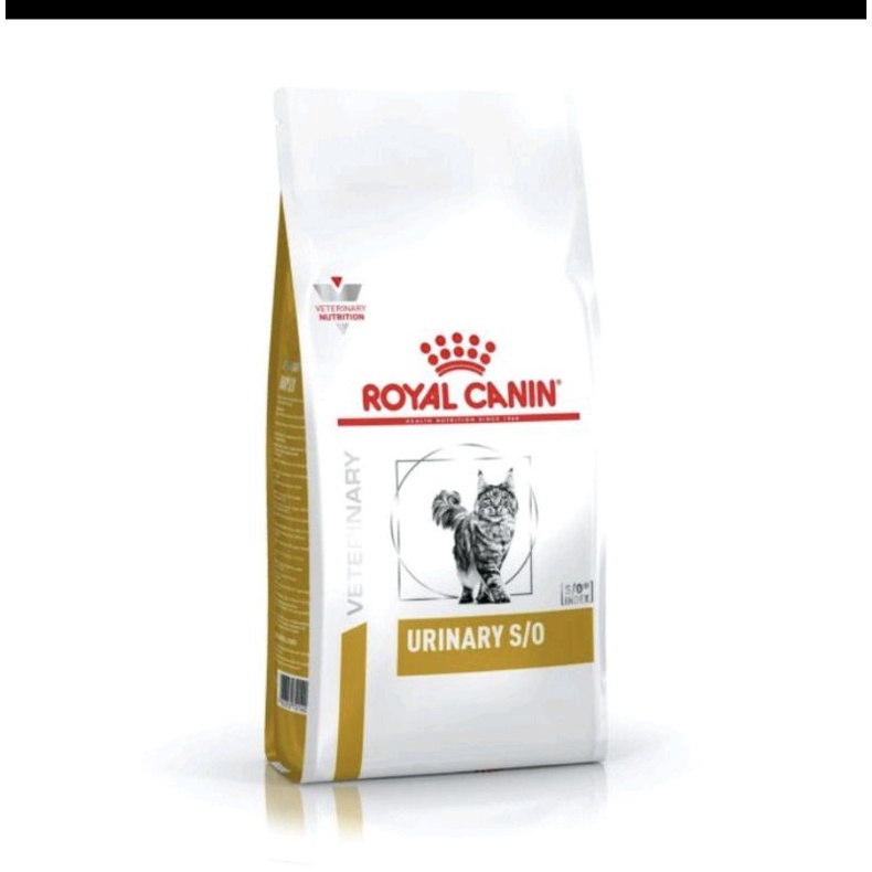 ROYAL CANIN S/O CAT-ROYAL CANIN URINARY SO FELINE 400GR MAKANAN KUCING KHUSUS MASALAH URINARY