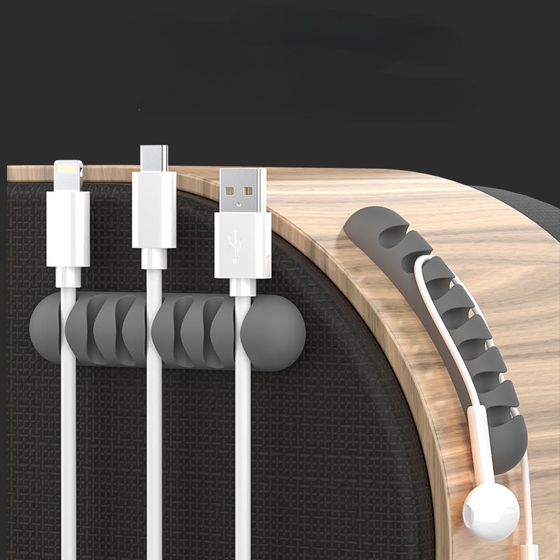 Hub Penyimpanan Kabel Data / Headset Ddpo Untuk Handphone