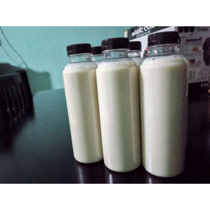 

Susu Kedelai Kualitas Super