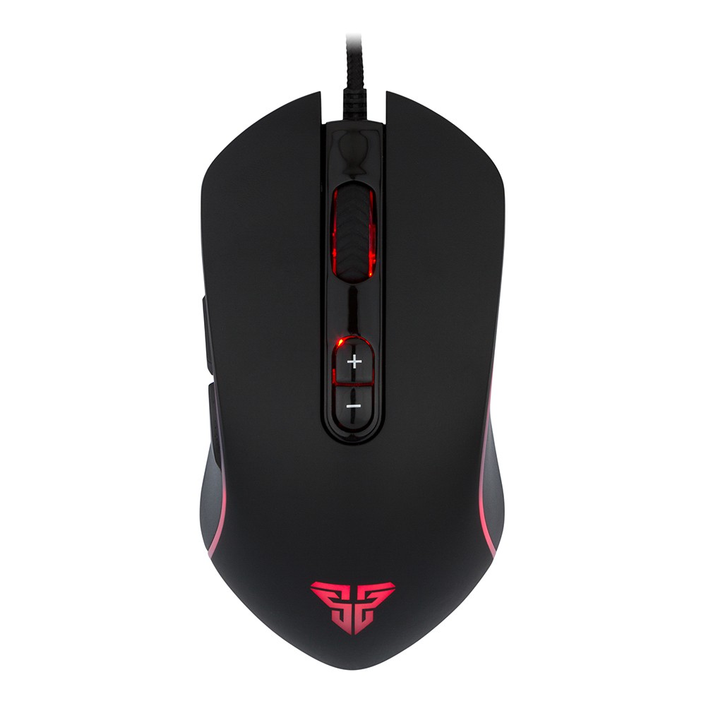 Mouse wired Game Gaming Hight Quality Fantech X9 Thor Standard MACRO RGB 4800 Dpi FPS PUBG Murah