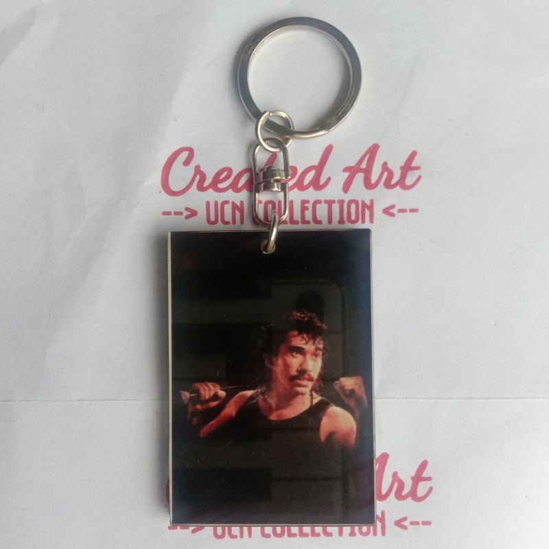 Gantungan Kunci Iwan Fals / Mata Dewa