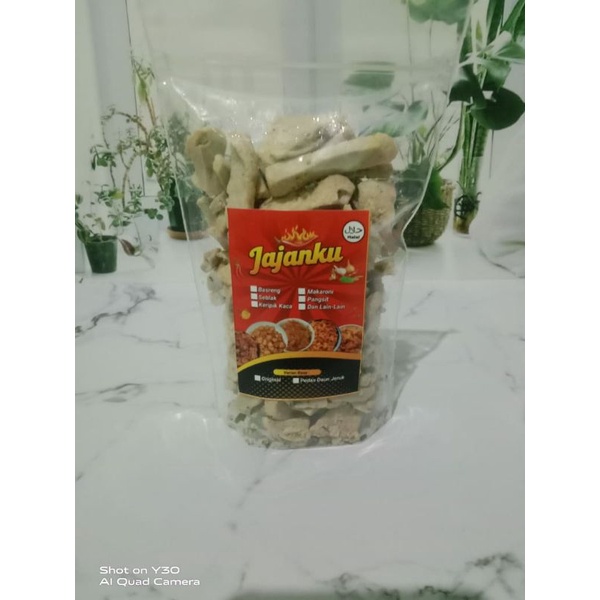 

Basreng Original daun jeruk