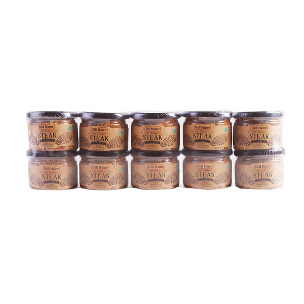 

Grill Master Steak Magic Dry Rub - Box
