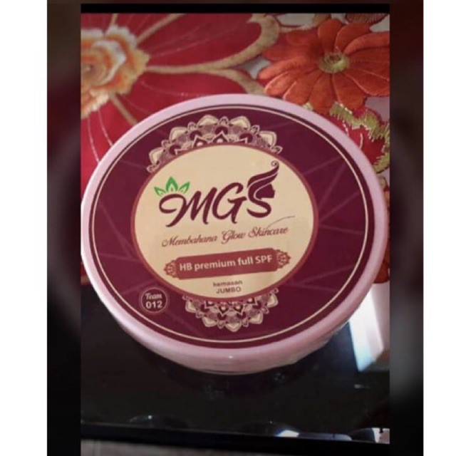 Hand body premium membahana