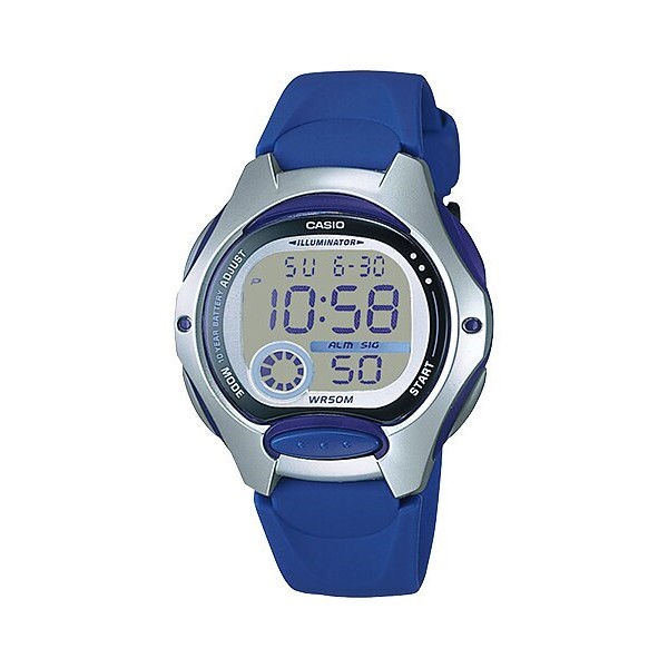 CASIO LW 200 LW-200 ORIGINAL GARANSI RESMI