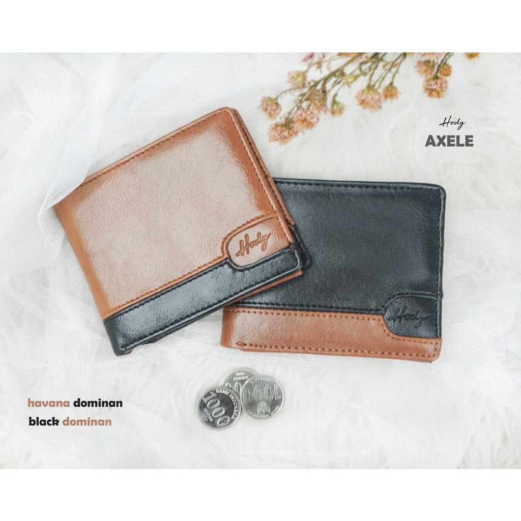 DOMPET PRIA AXELE BY HODY