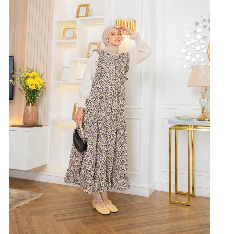 Paling Diminati.. Haidee & Orlin - Haura Dress (PILIH PATTERN)