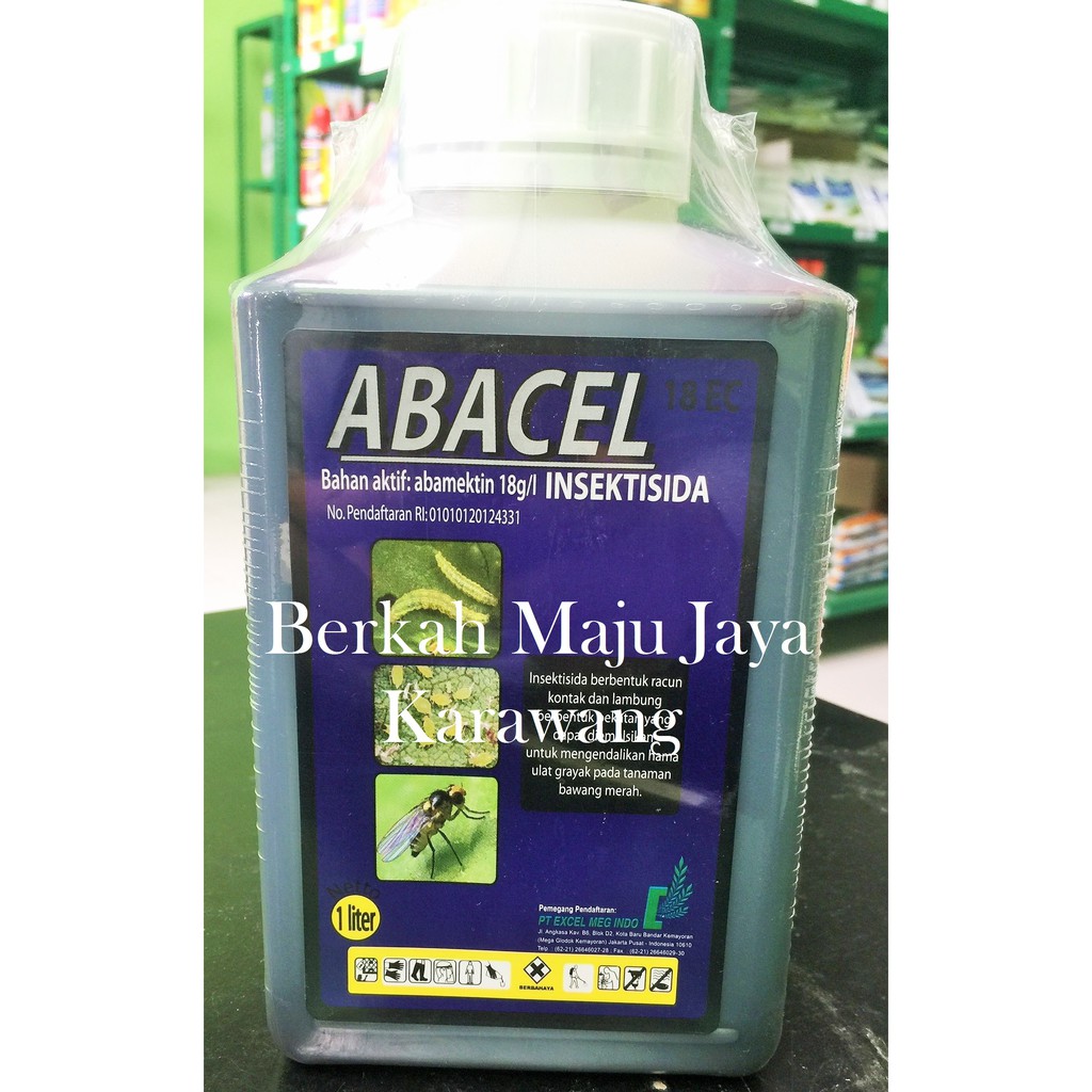 Insektisida ABACEL 18EC 1Liter