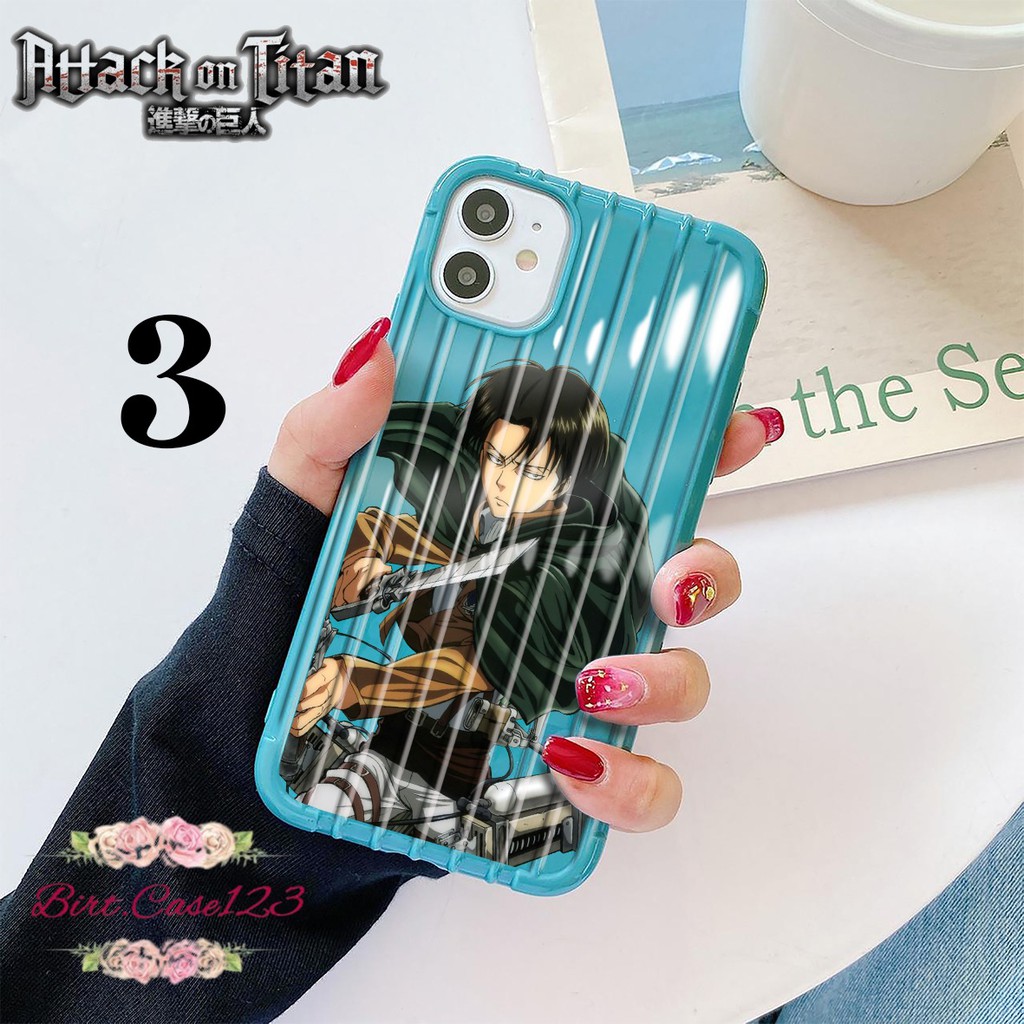 SOFTCASE ATTACK ON TITAN OPPO VIVO XIAOMI SAMSUNG REALME IPHONE ALL TYPE BC5659