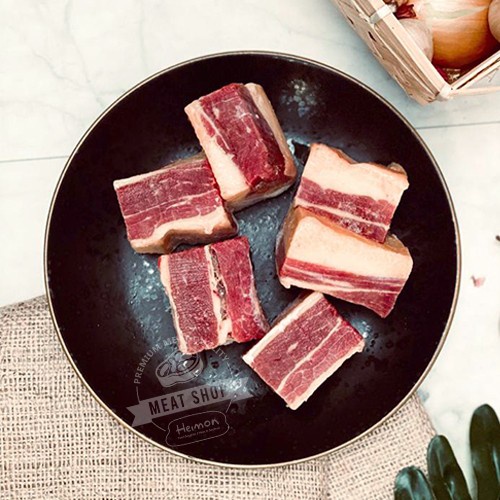 

AUS BRISKET - SANDUNG LAMUR - 500 gram