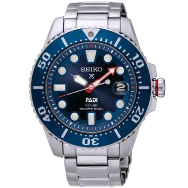 Seiko Prospex PADI SNE435P1 Solar Divers 200M