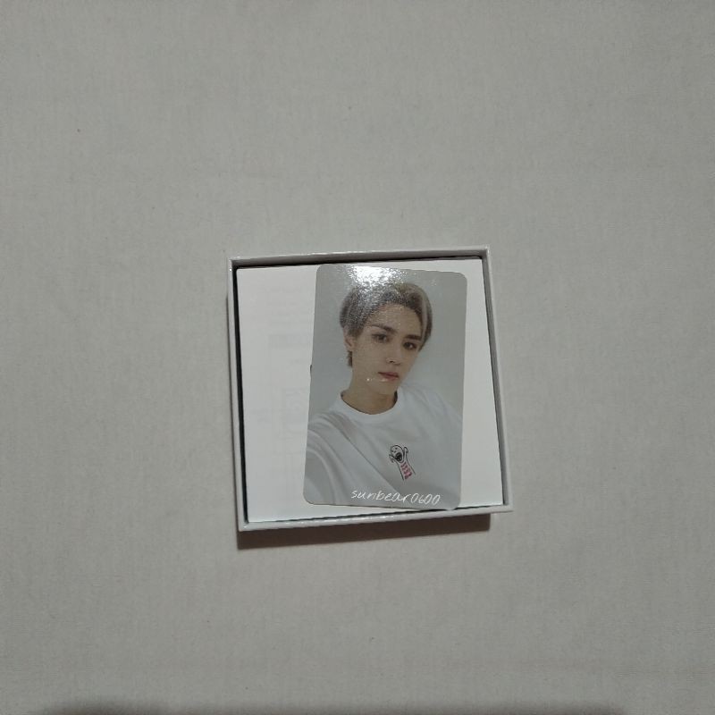 Pc Kun Kihno Departure NCT 2020 Resonance