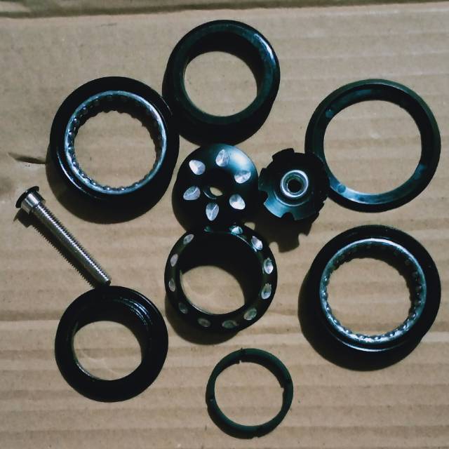 Mangkoan gulu sepeda mtb oper size