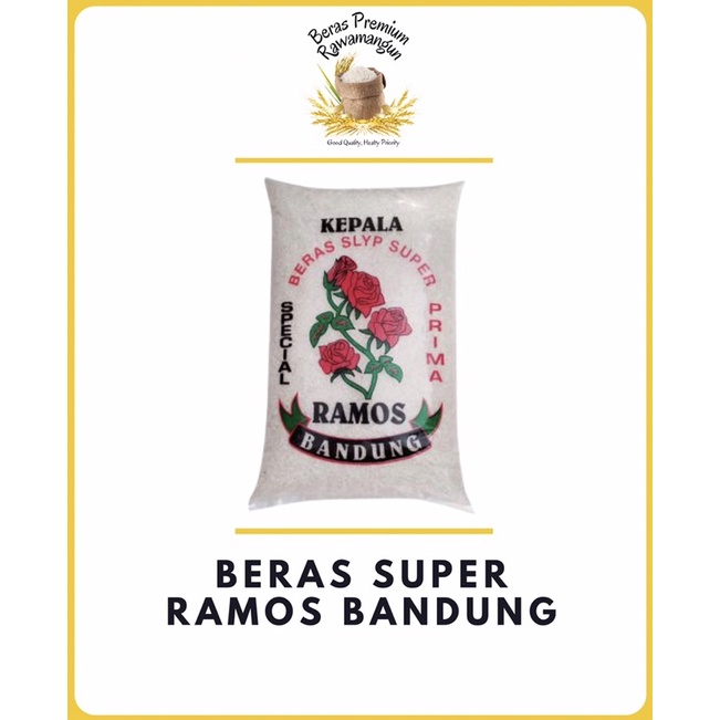 

Beras Ramos Bandung Super