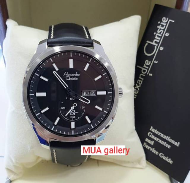 Alexandre Christie 6550 original