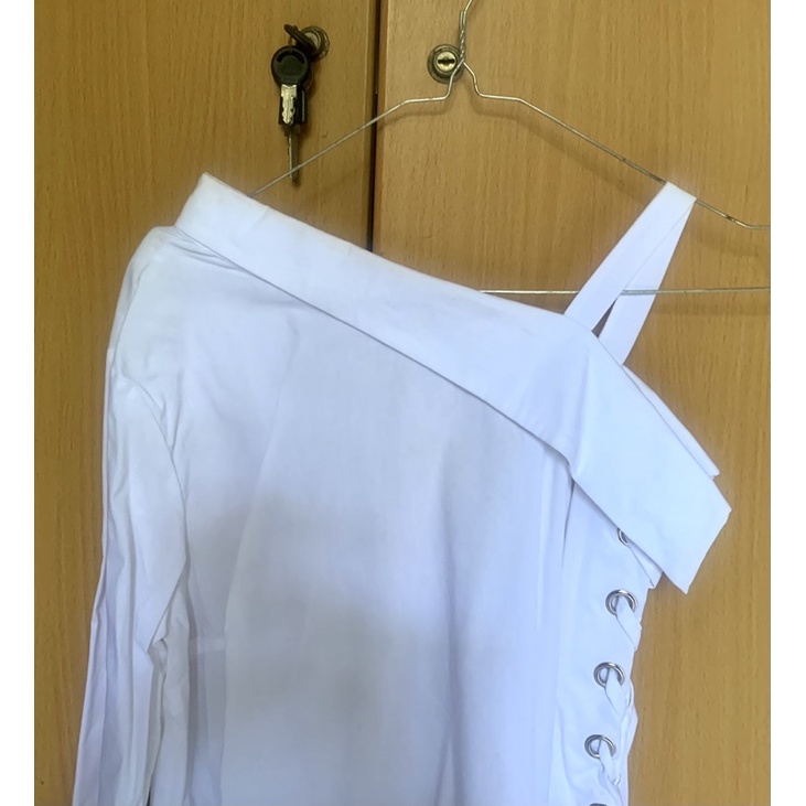 preloved kemeja putih the executive