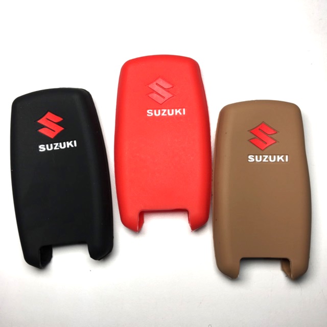 SUZUKI GRAND VITARA Cover Sarung Kondom Silicon Silikon Keyshirt Remote Kunci Mobil