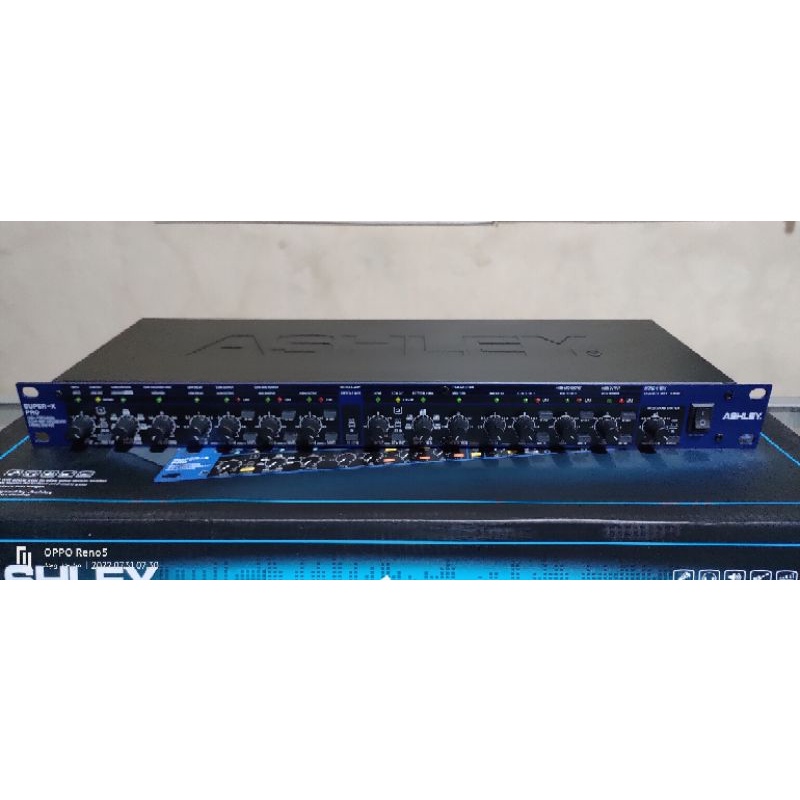 ASHLEY CX3400 CROSSOVER ASHLEY CX 3400 CX-3400