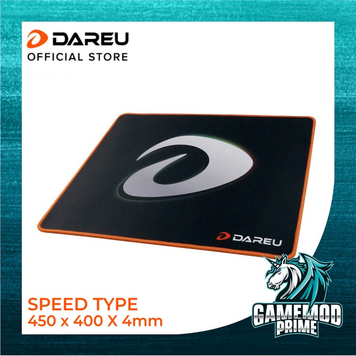 Mousepad Speed Type Dareu MP15 Mouse Pad MP-15 Gaming Mp15 Besar