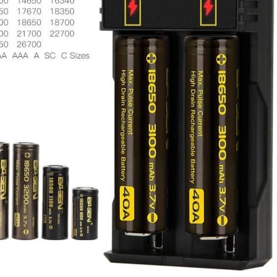 ✩ CHARGER BASEN BC2 CASAN BATRE ➹