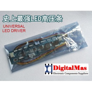 Universal LED board driver