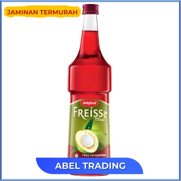 

FREISS SYRUP COCOPANDAN 500ml